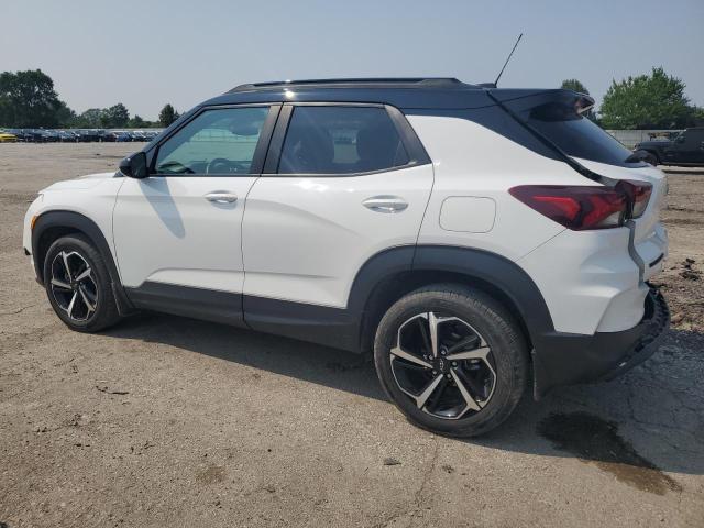 2022 CHEVROLET TRAILBLAZER RS KL79MTSL4NB044919