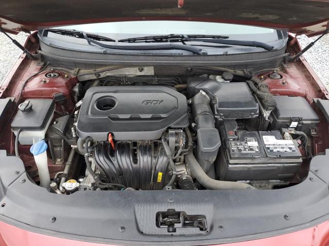 2016 HYUNDAI SONATA SPORT #3305423471