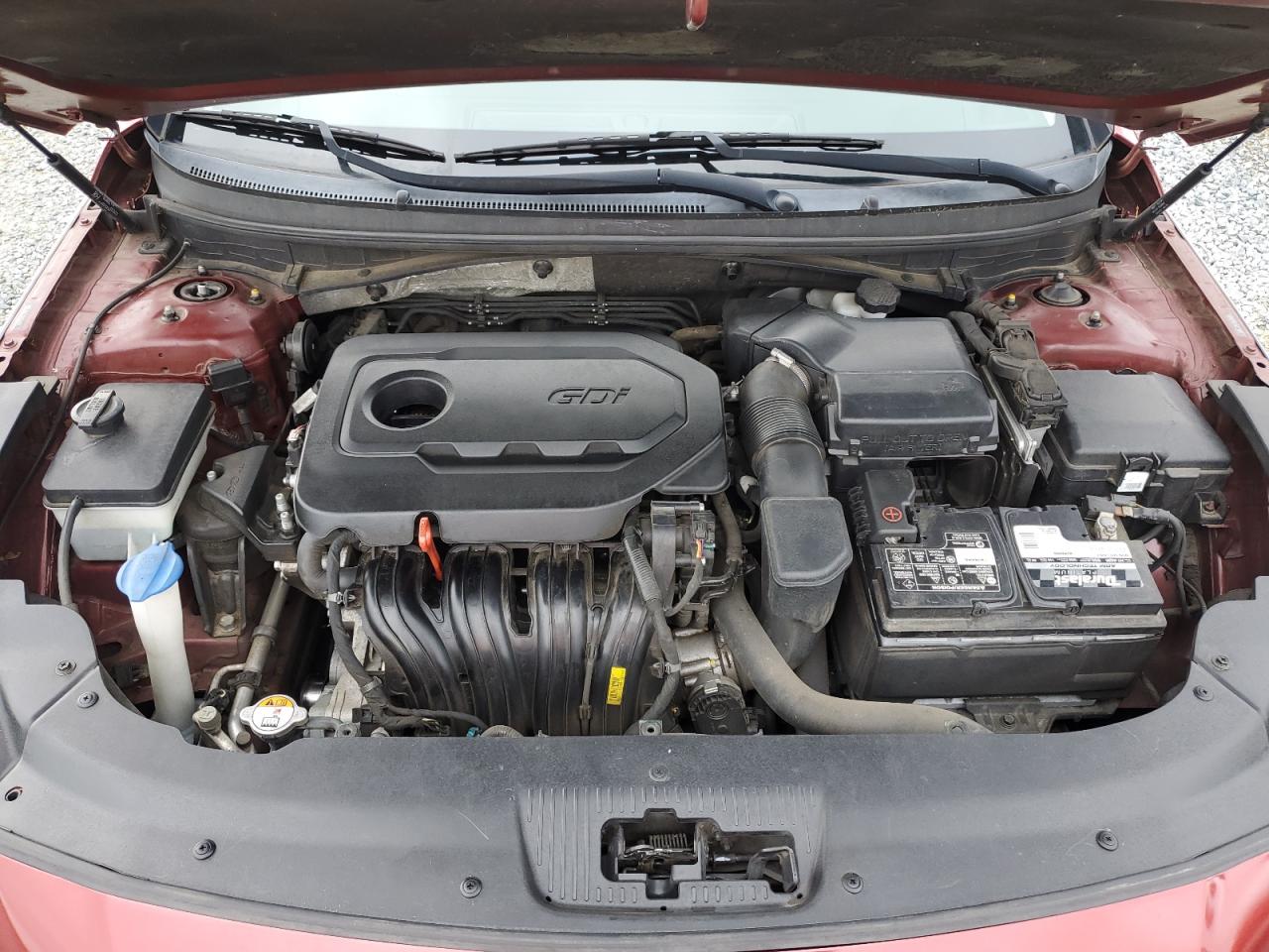 HYUNDAI SONATA SPORT