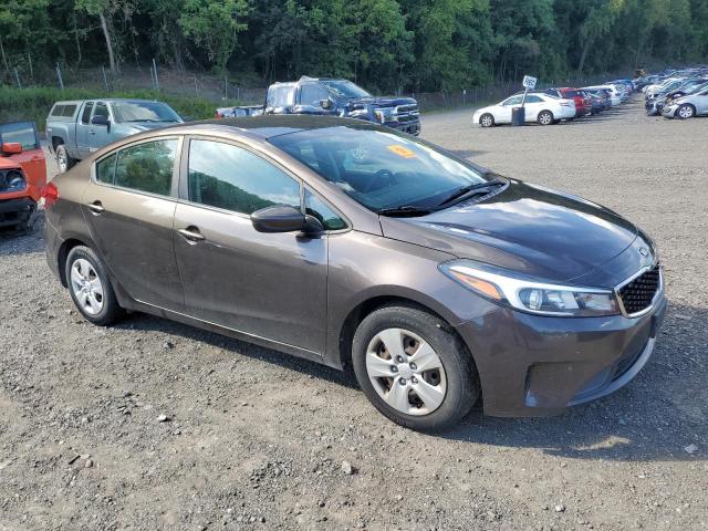 2018 KIA FORTE LX 3KPFK4A77JE170548
