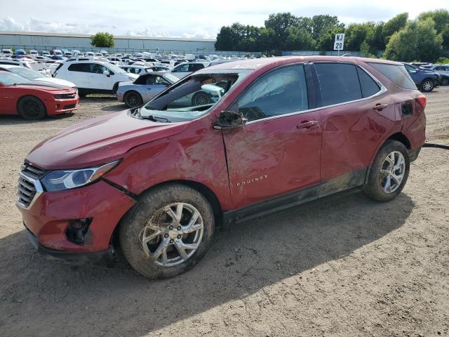 2018 CHEVROLET EQUINOX LT - 2GNAXTEX3J6152667