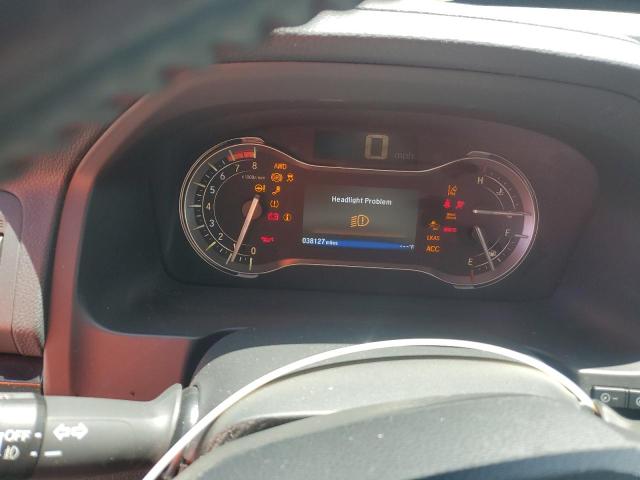 2023 HONDA RIDGELINE 5FPYK3F81PB006534
