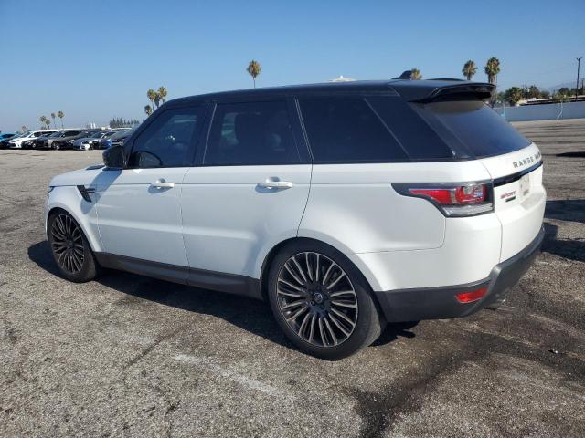 2016 LAND ROVER RANGE ROVE SALWR2EF8GA108193
