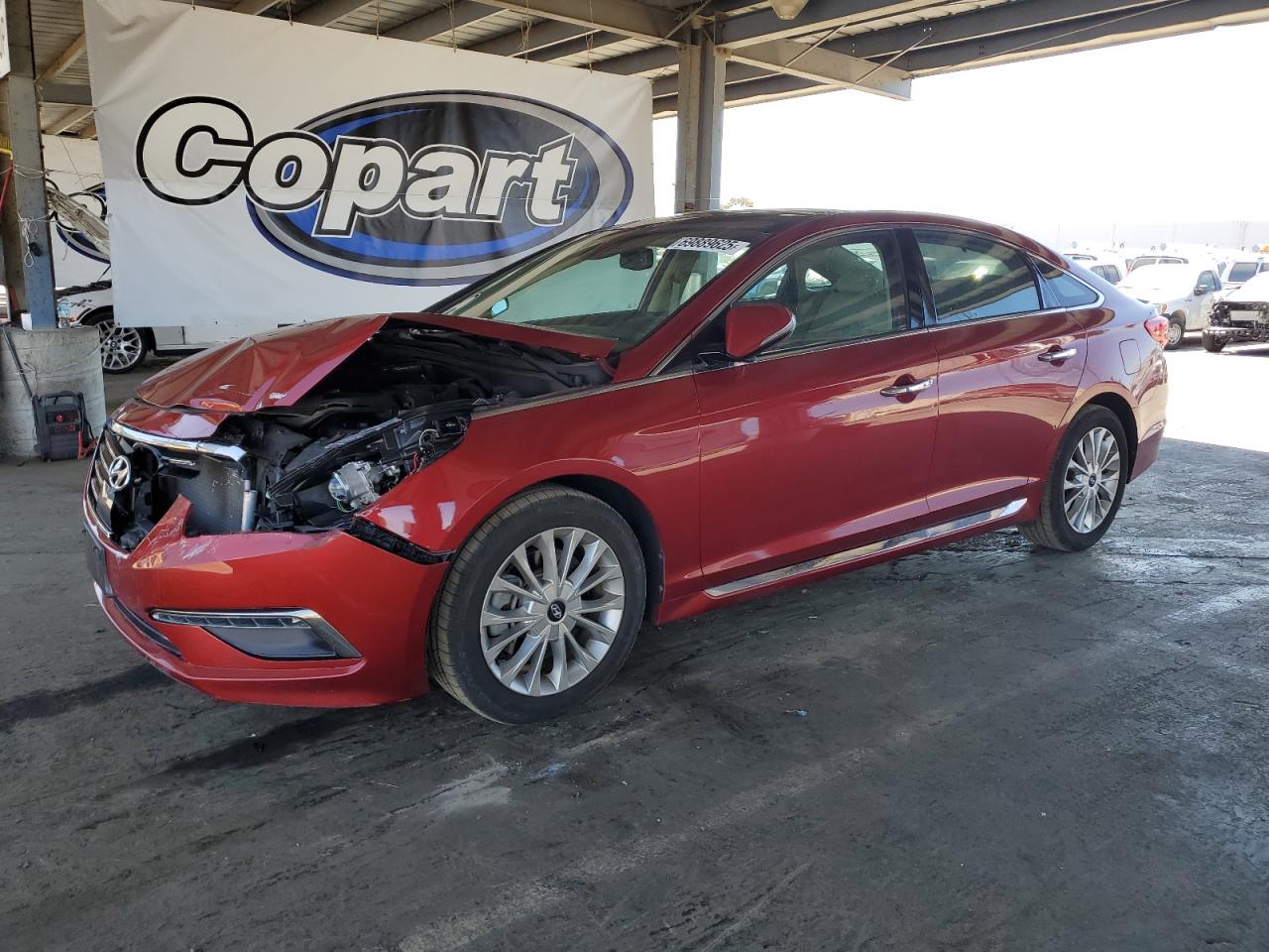 HYUNDAI SONATA SPORT
