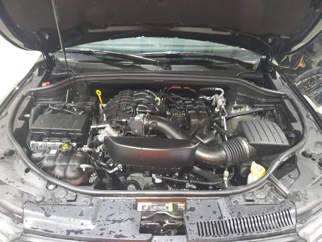 2025 DODGE DURANGO GT 1C4RDJDG4SC532264