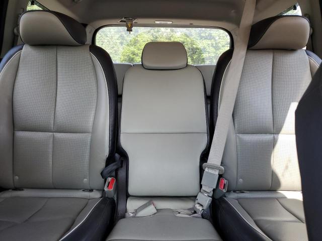 2017 KIA SEDONA SXL KNDME5C19H6272012
