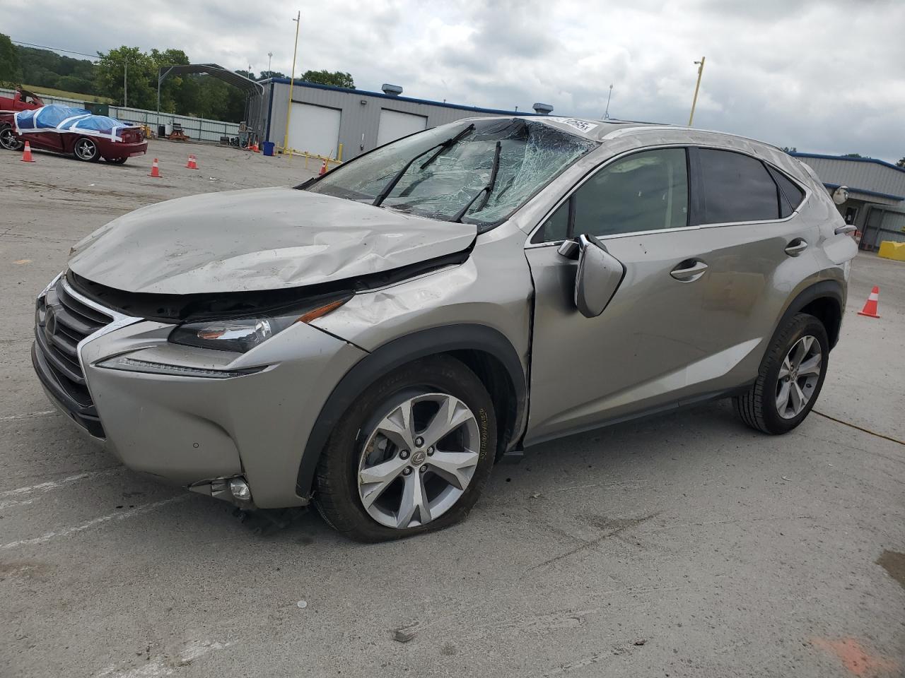 LEXUS NX 200T BASE
