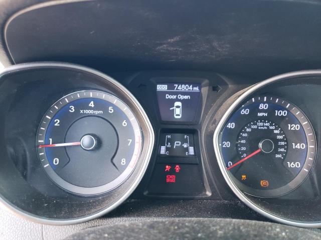 2015 HYUNDAI ELANTRA GT KMHD35LH5FU236406