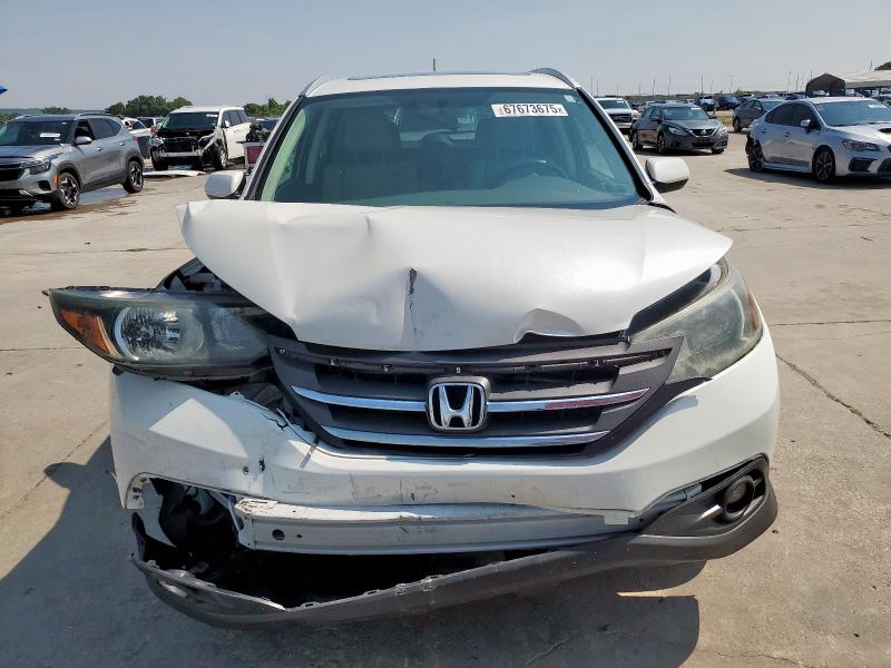 2014 HONDA CR-V EXL - 5J6RM3H78EL018700