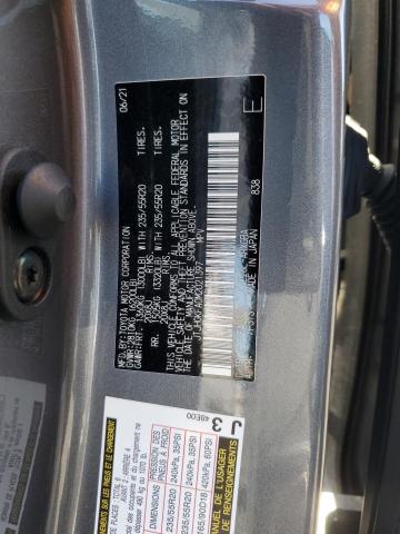 2021 LEXUS RX 450H L JTJHGKFA0M2021397