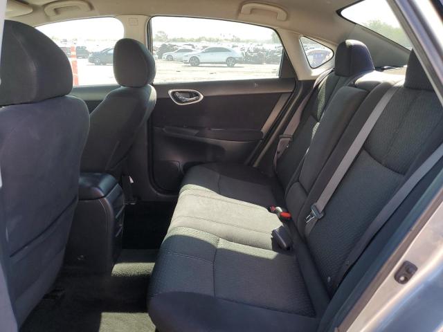 2014 NISSAN SENTRA S - 3N1AB7APXEY341859