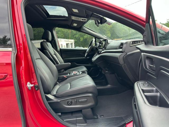 2025 HONDA ODYSSEY SP 5FNRL6H74SB051735