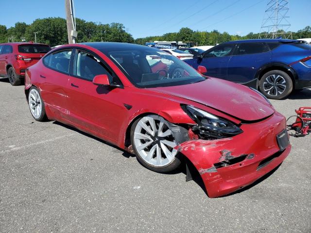 2022 TESLA MODEL 3 #3247731242