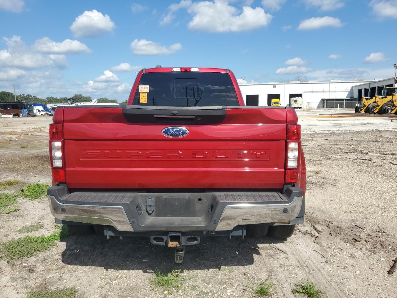 FORD F-450 SUPER DUTY