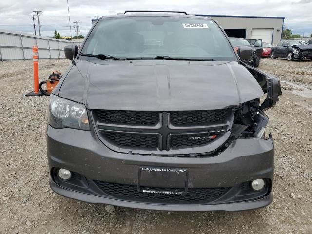 2018 DODGE GRAND CARAVAN GT 2C4RDGEG9JR284195