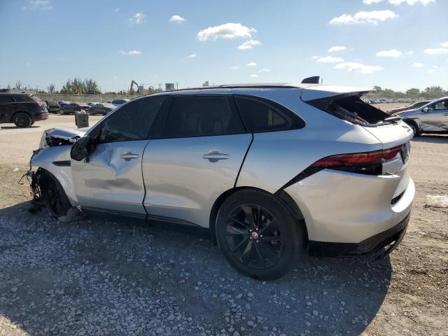 2022 JAGUAR F-PACE S SADCJ2EX9NA698285