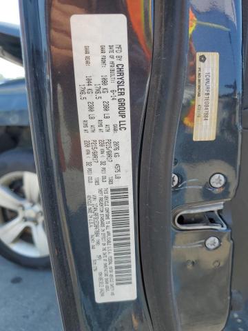 2014 JEEP PATRIOT LATITUDE - 1C4NJRFB1ED847884