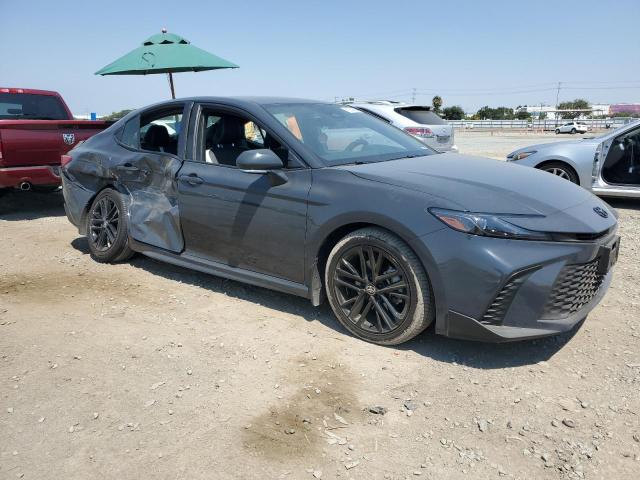 2025 TOYOTA CAMRY XSE 4T1DAACK9SU549656