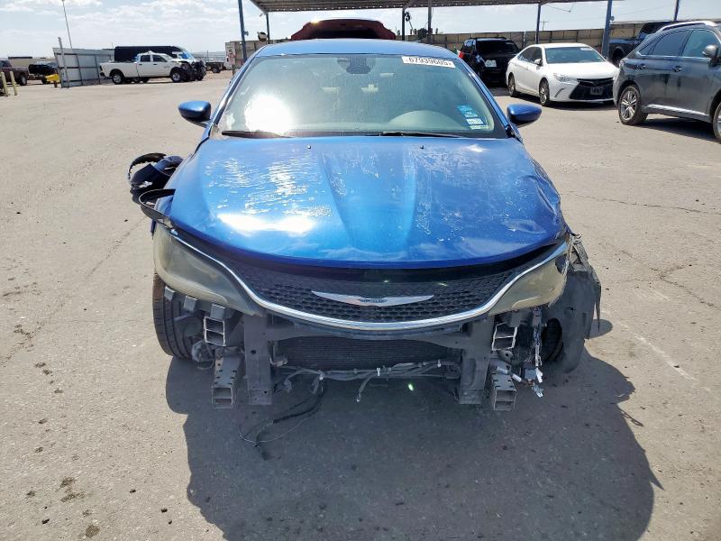 2015 CHRYSLER 200 LIMITE 1C3CCCAB0FN755106