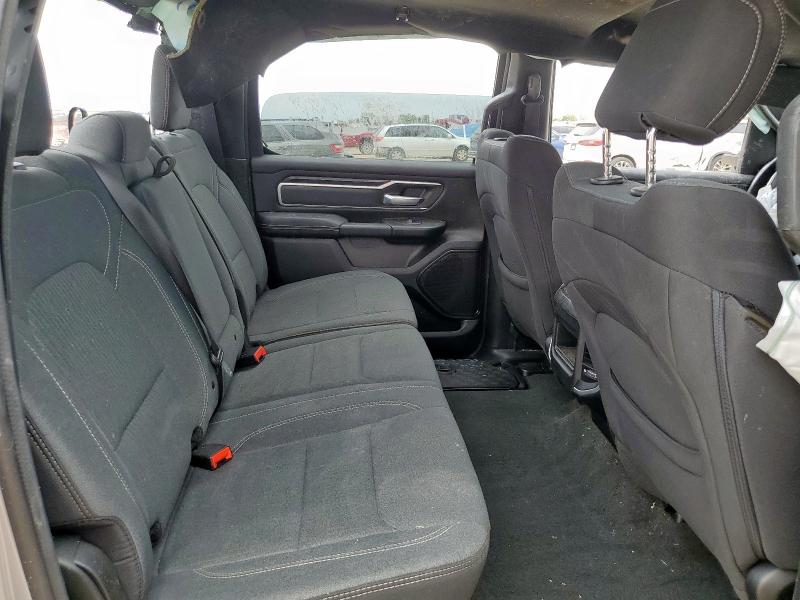 2023 RAM 1500 BIG H 1C6RREFG6PN565422