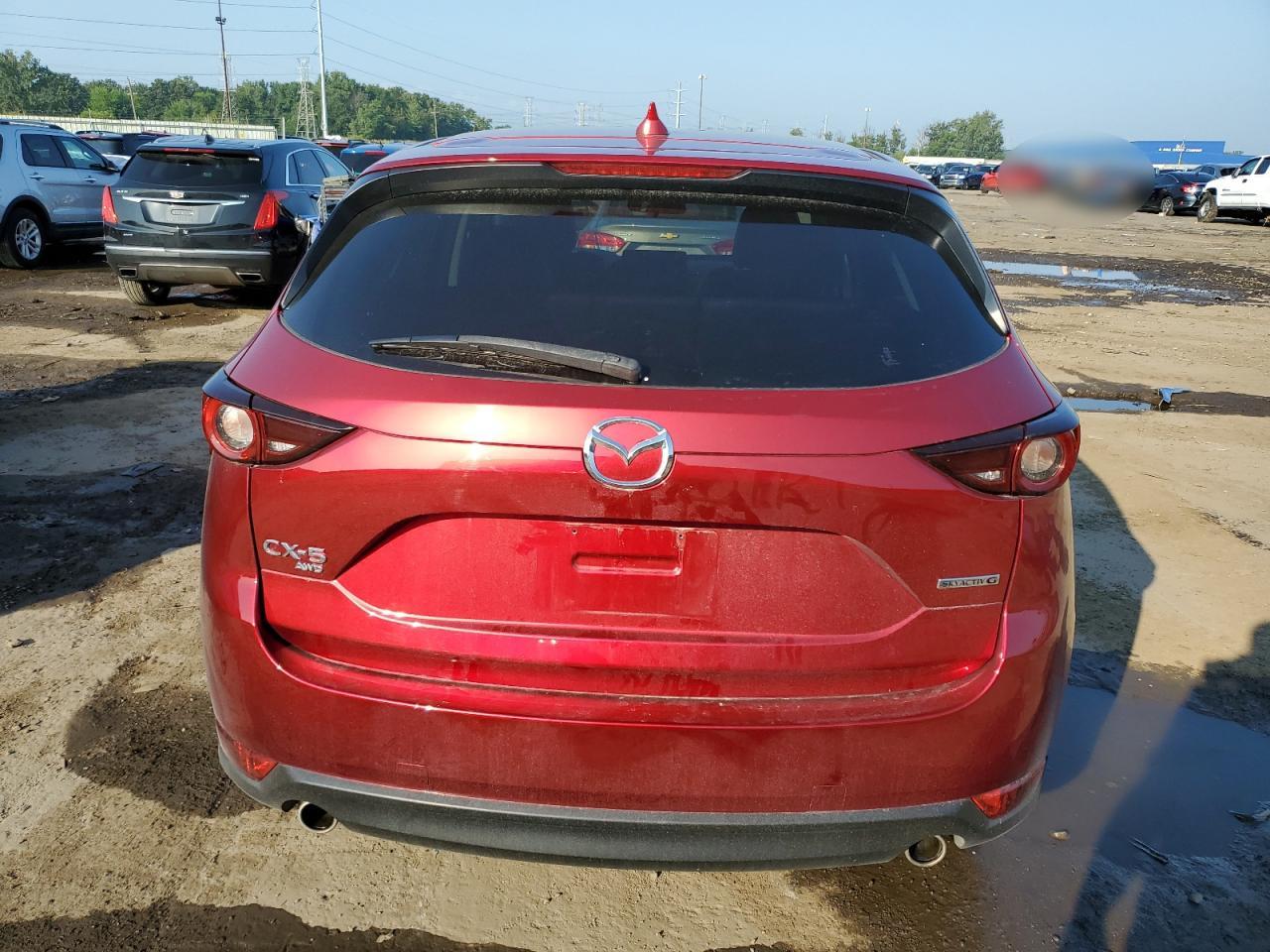 MAZDA CX-5 TOURING
