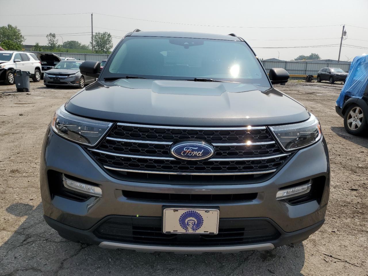 FORD EXPLORER XLT
