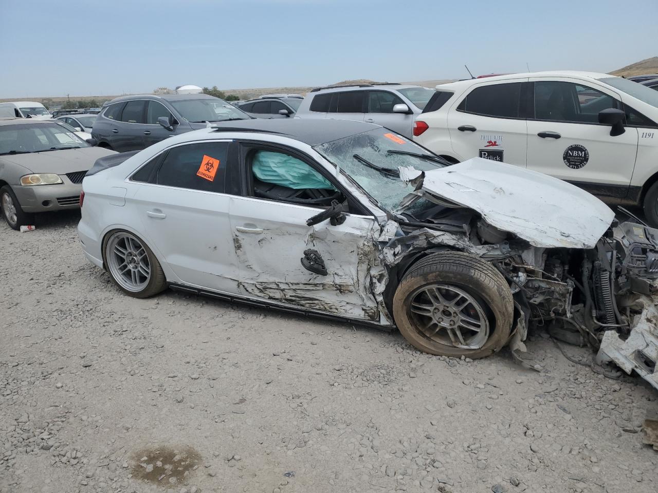 AUDI S3 PREMIUM PLUS