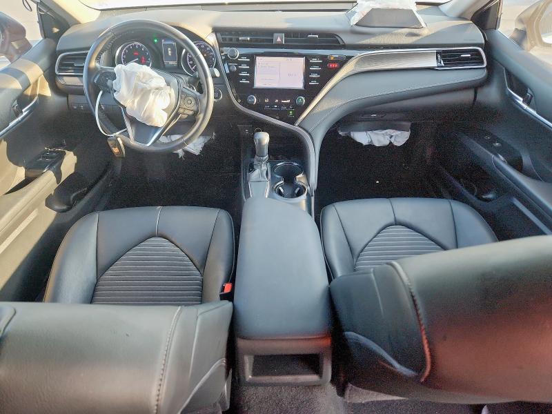2019 TOYOTA CAMRY L 4T1B11HK2KU822565