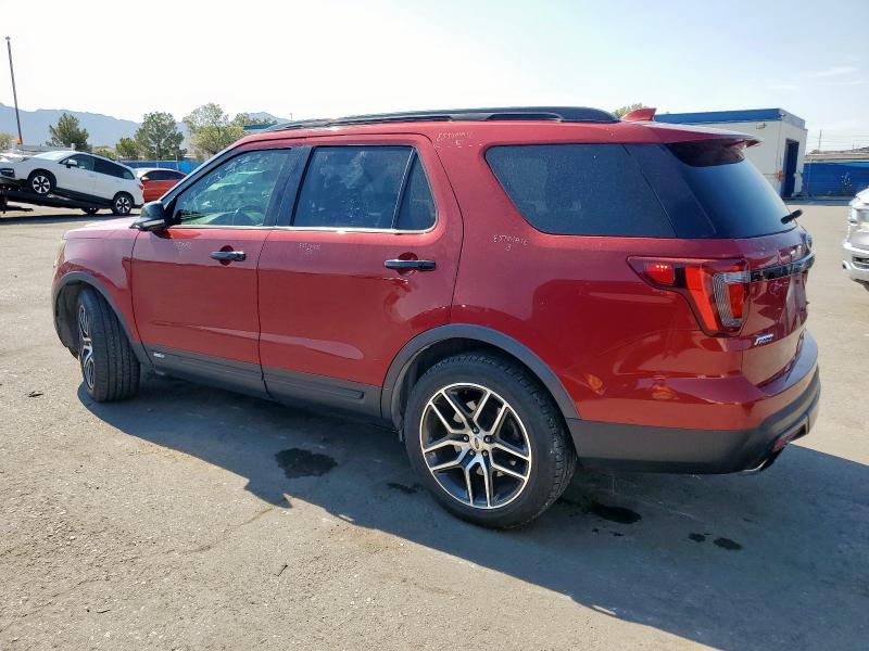 2017 FORD EXPLORER S 1FM5K8GT0HGD40732