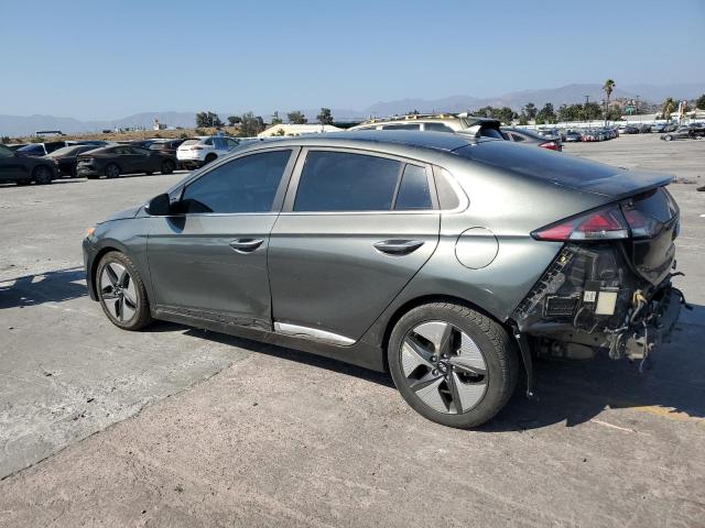 2021 HYUNDAI IONIQ LIMI KMHC05LC2MU260961
