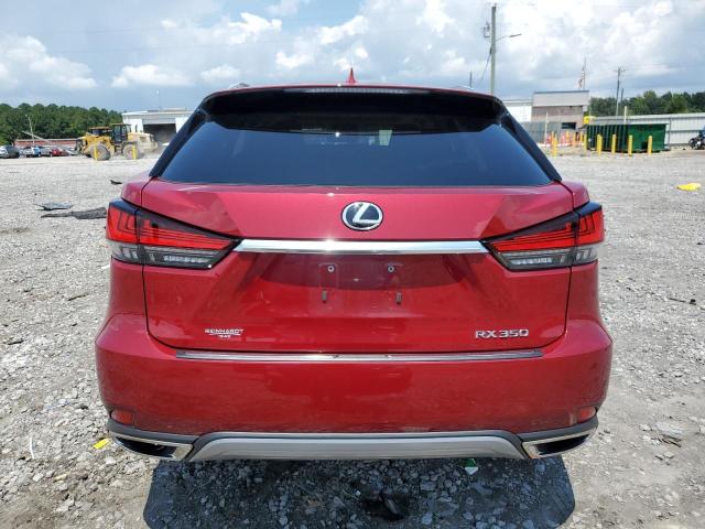 2022 LEXUS RX 350 2T2JZMDA5NC356585