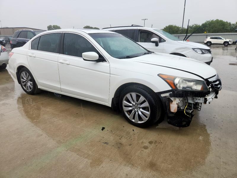 2012 HONDA ACCORD EX - 1HGCP2F76CA030760