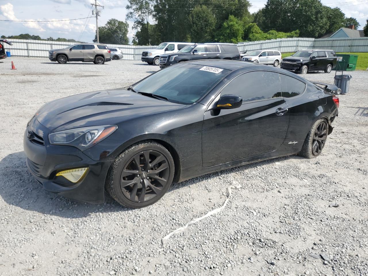 HYUNDAI GENESIS 2.0T