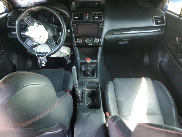 2020 SUBARU WRX LIMITED JF1VA1H68L9820897