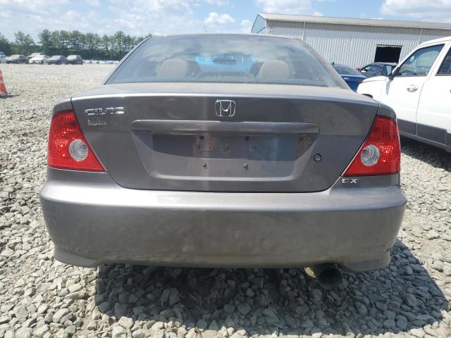 2005 HONDA CIVIC EX #3311538250