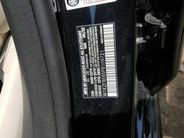 2023 MERCEDES-BENZ E 350 4MAT W1KZF8EB5PB109721