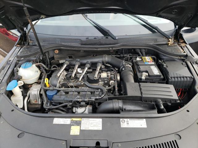 2015 VOLKSWAGEN CC EXECUTI WVWRP7AN9FE801804