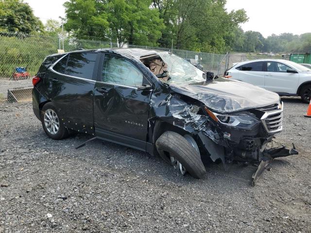 2021 CHEVROLET EQUINOX LT - 3GNAXUEV9ML398871