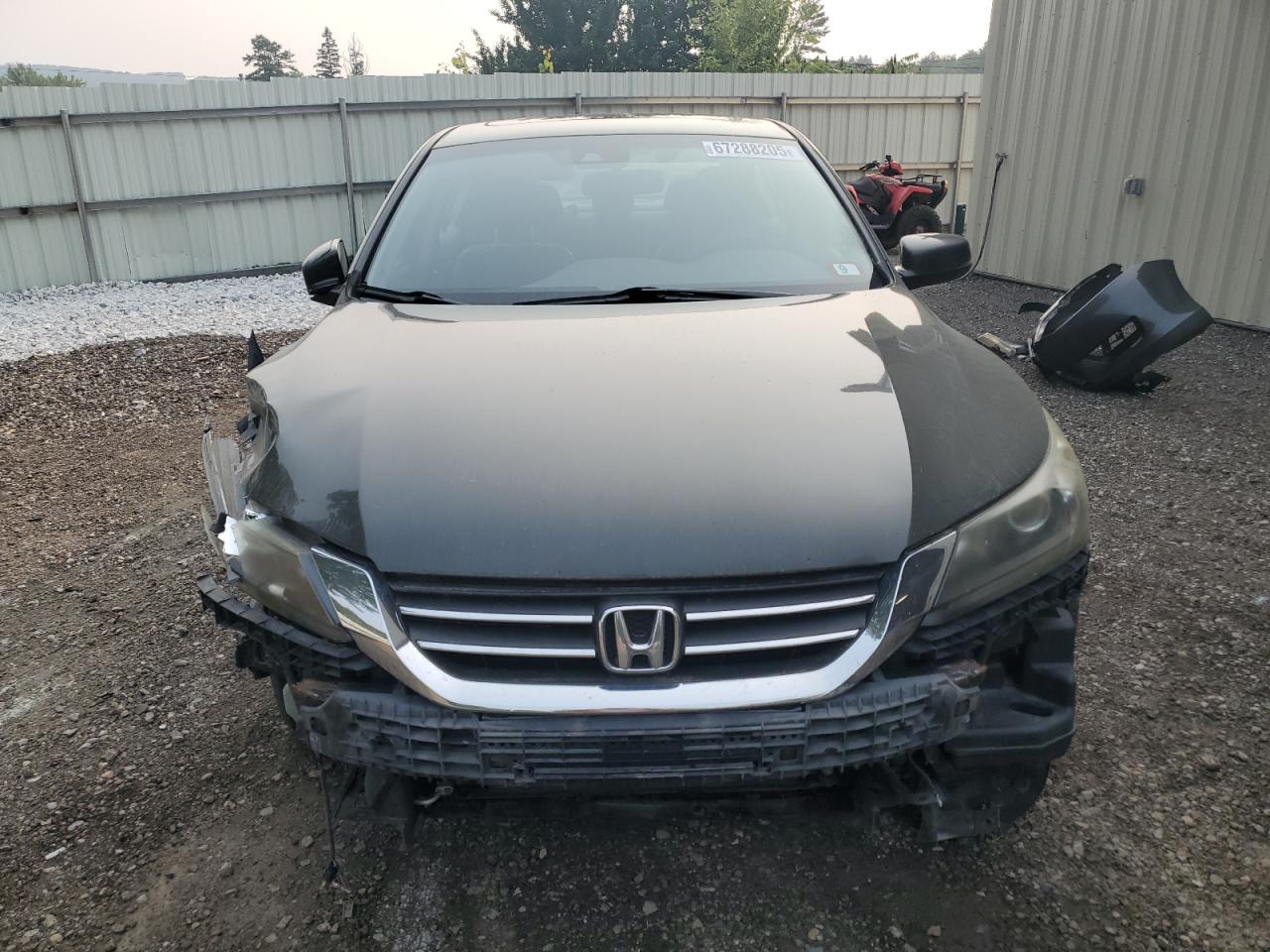 HONDA ACCORD EXL
