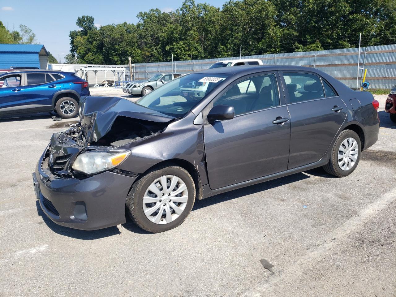 TOYOTA COROLLA BASE