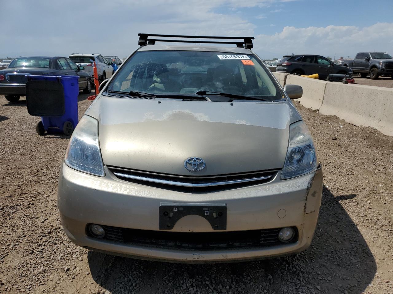 Lot #3230827856 2007 TOYOTA PRIUS