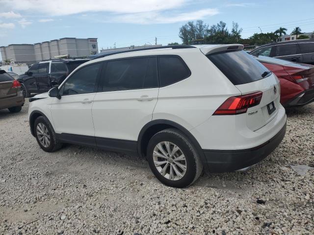 2018 VOLKSWAGEN TIGUAN S 3VV1B7AX8JM036814