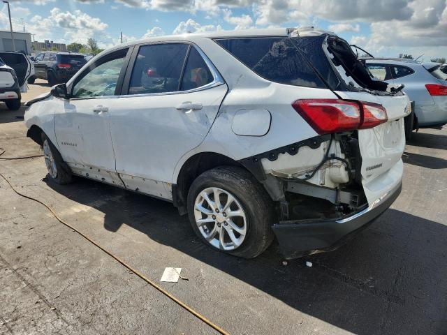 2021 CHEVROLET EQUINOX LT - 2GNAXKEV6M6114606
