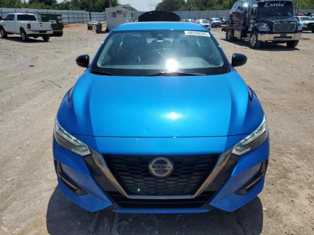 2021 NISSAN SENTRA SR - 3N1AB8DVXMY277529