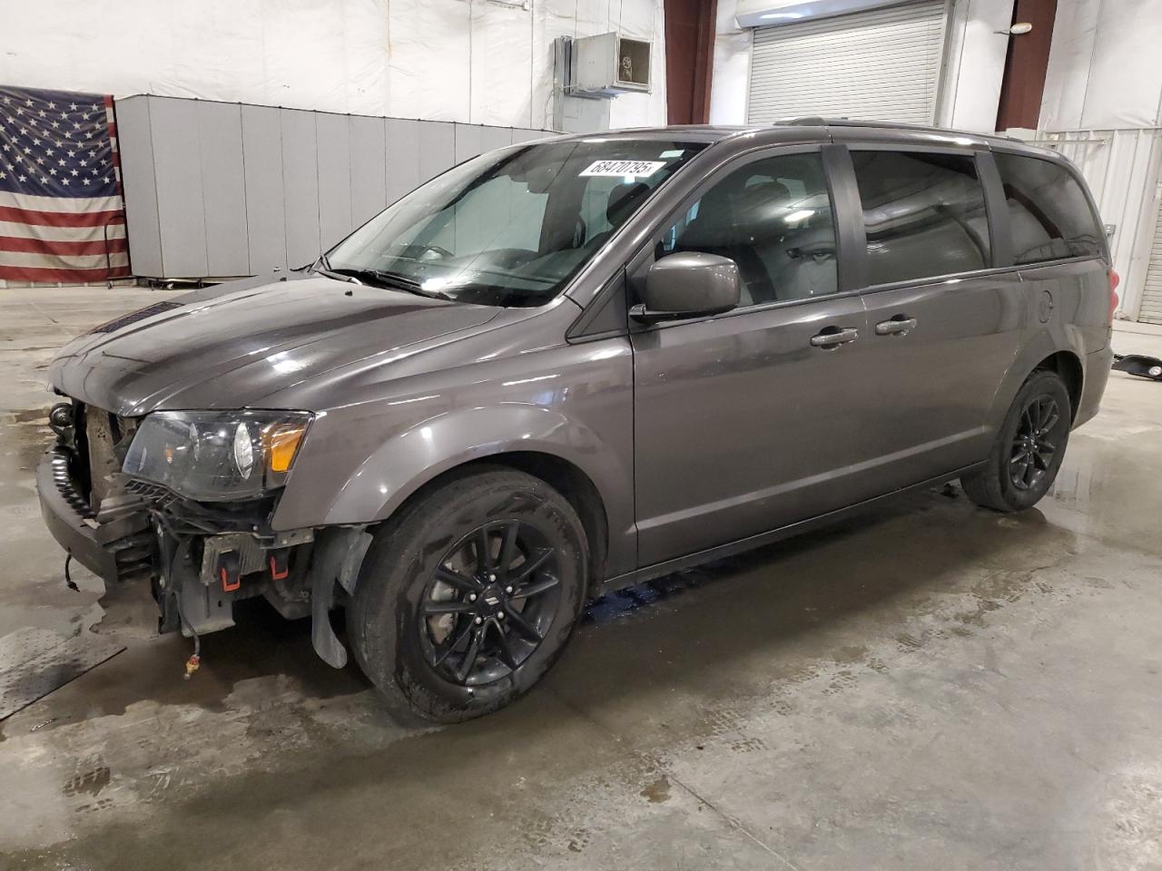 DODGE GRAND CARAVAN GT