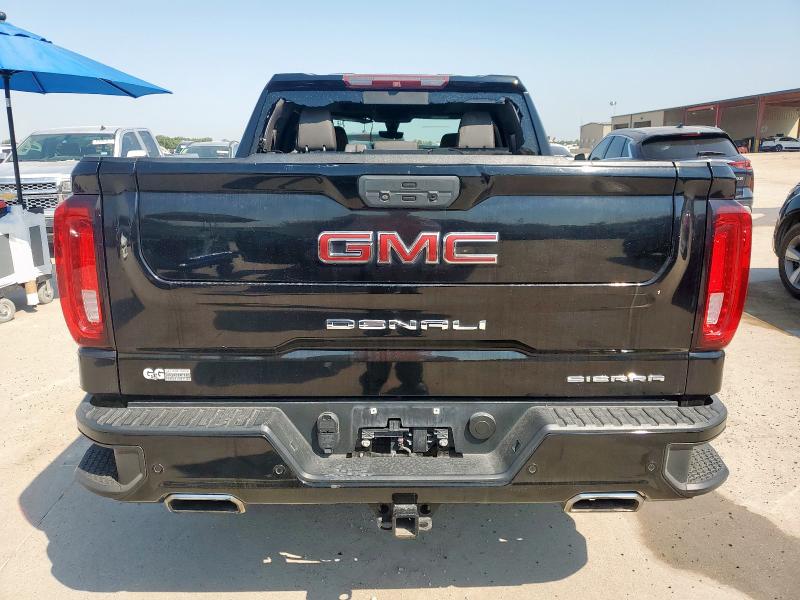 2019 GMC SIERRA K1500 DENALI 1GTU9FEL8KZ133102
