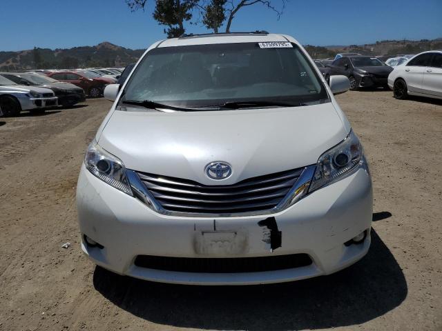 2016 TOYOTA SIENNA XLE 5TDYK3DCXGS697638