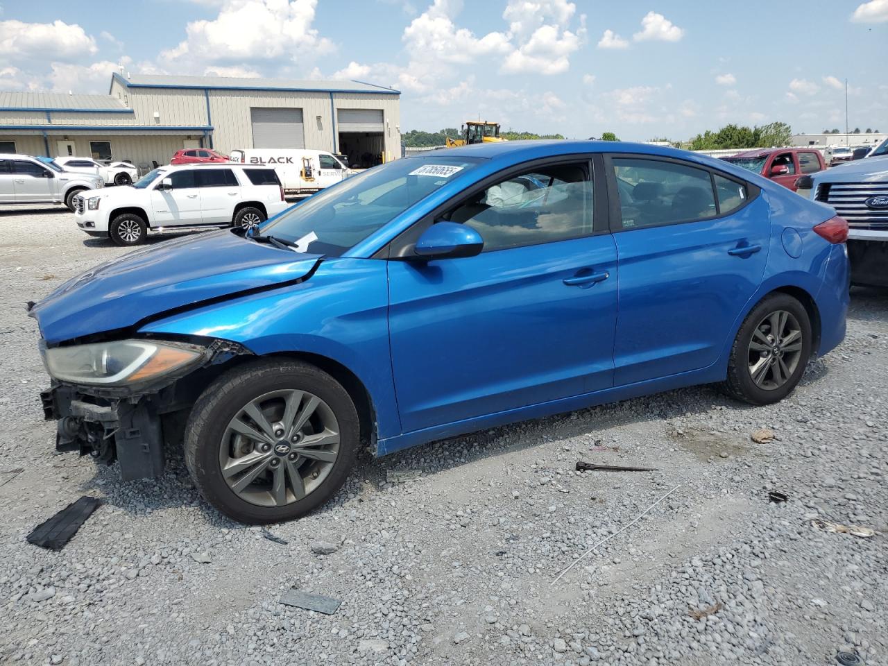 HYUNDAI ELANTRA SEL