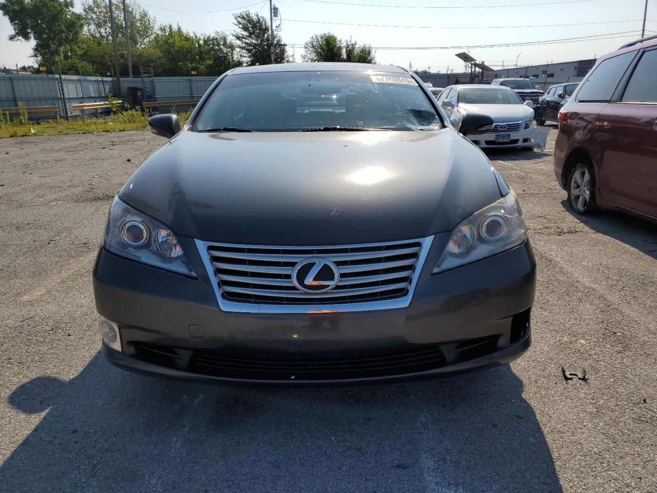 LEXUS ES 350