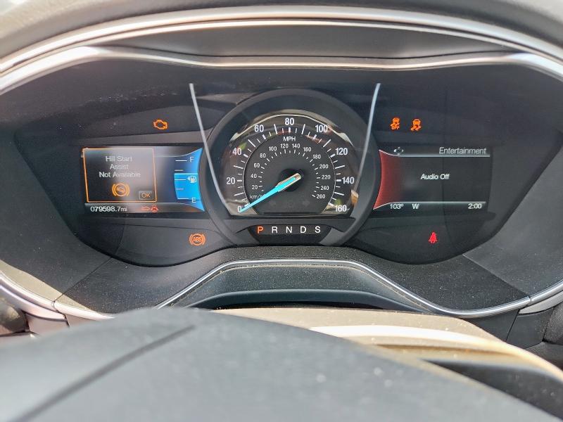 2016 FORD FUSION SE - 3FA6P0H7XGR225355